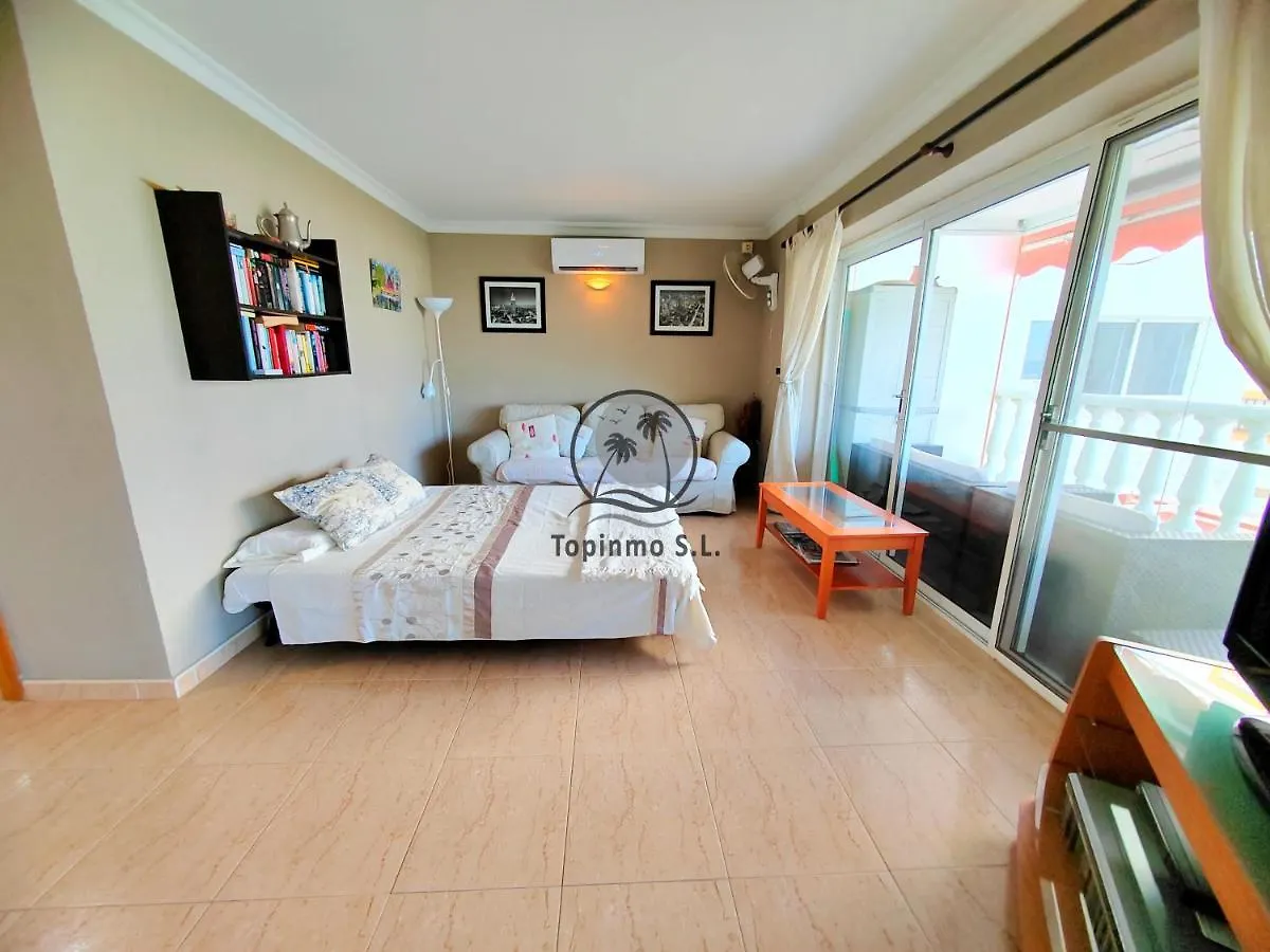 Playamar Farola 1St Line Beach Torremolinos Apartment Spain