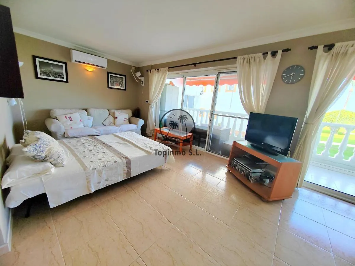 Apartmán Playamar Farola 1St Line Beach Torremolinos 0*,  Španělsko