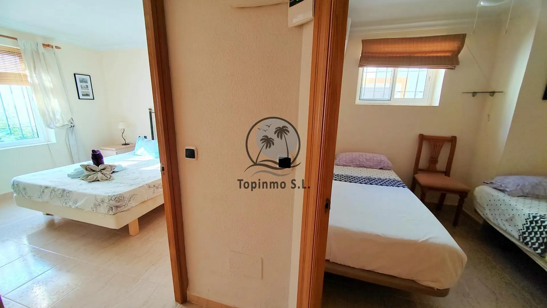 Apartmán Playamar Farola 1St Line Beach Torremolinos
