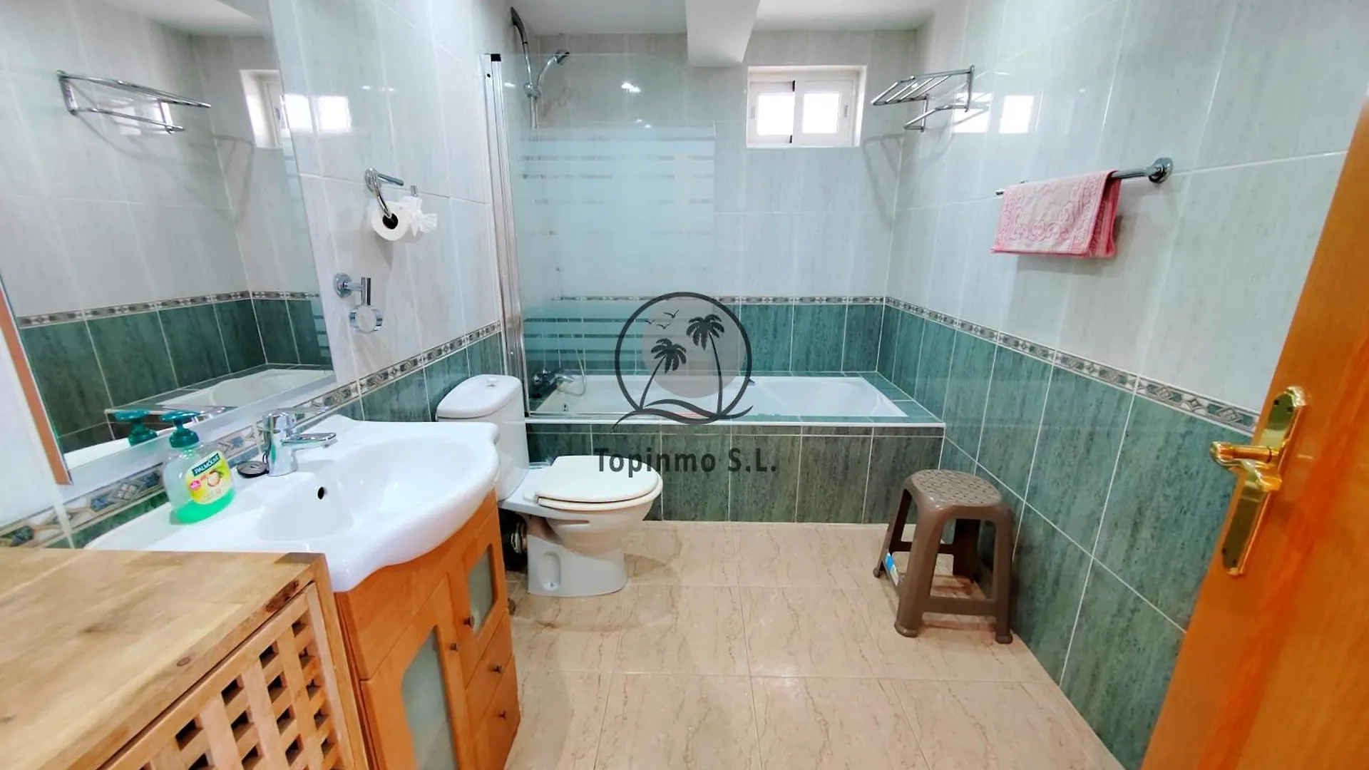 Apartmán Playamar Farola 1St Line Beach Torremolinos