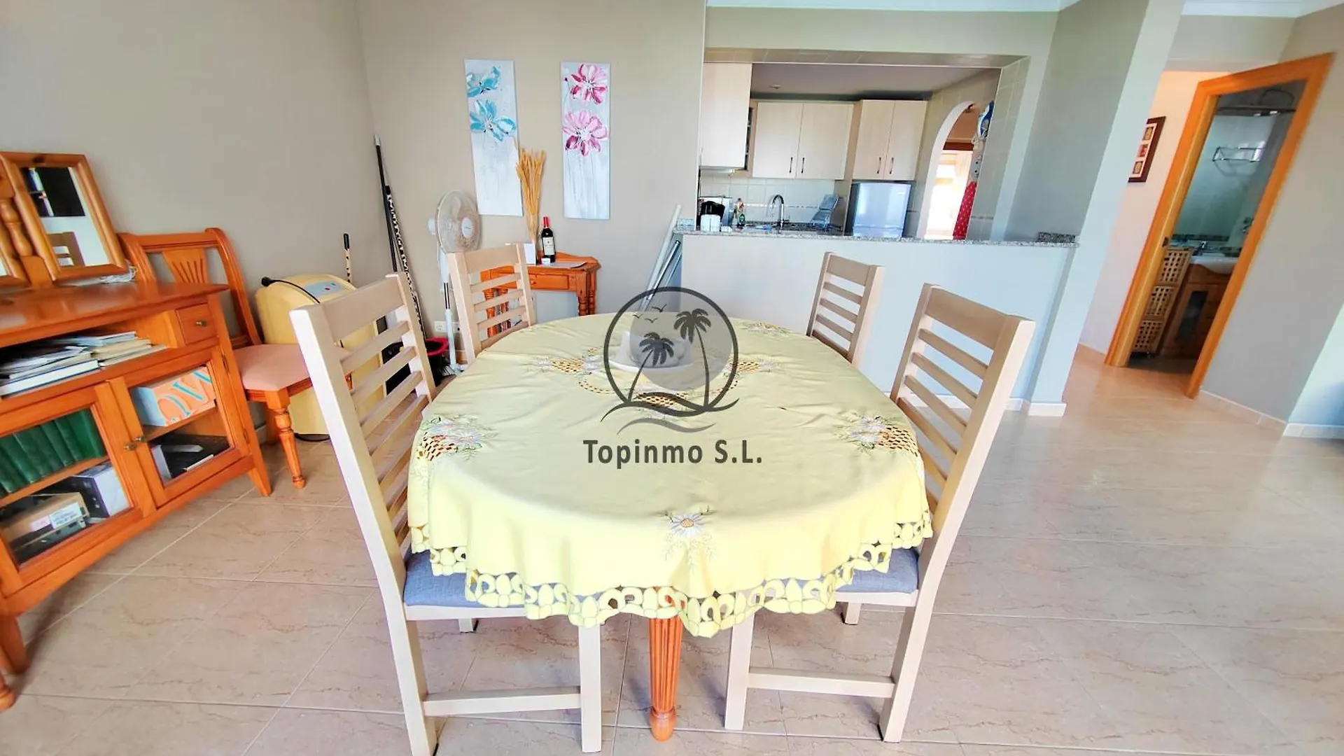 Playamar Farola 1St Line Beach Torremolinos Apartment Spain