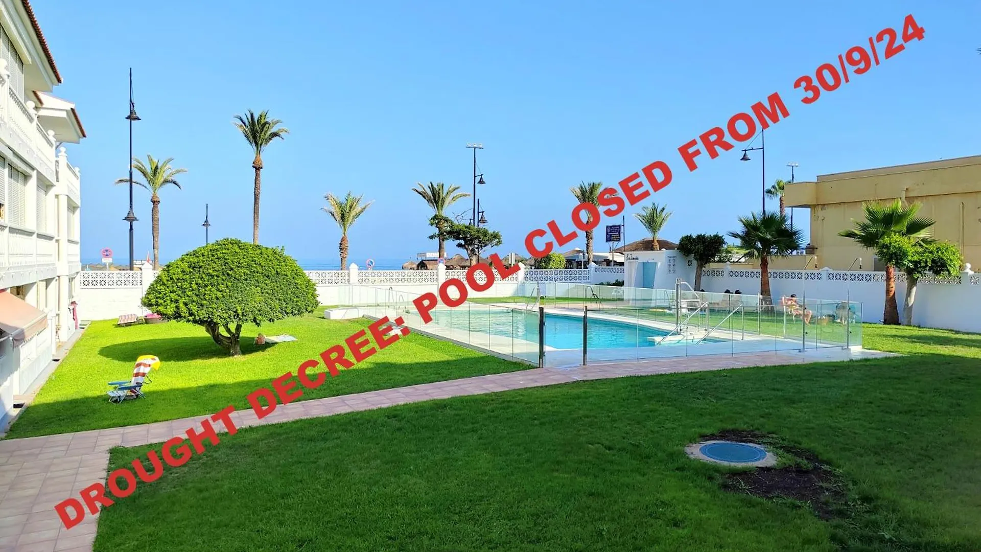 Playamar Farola 1St Line Beach Torremolinos Apartment
