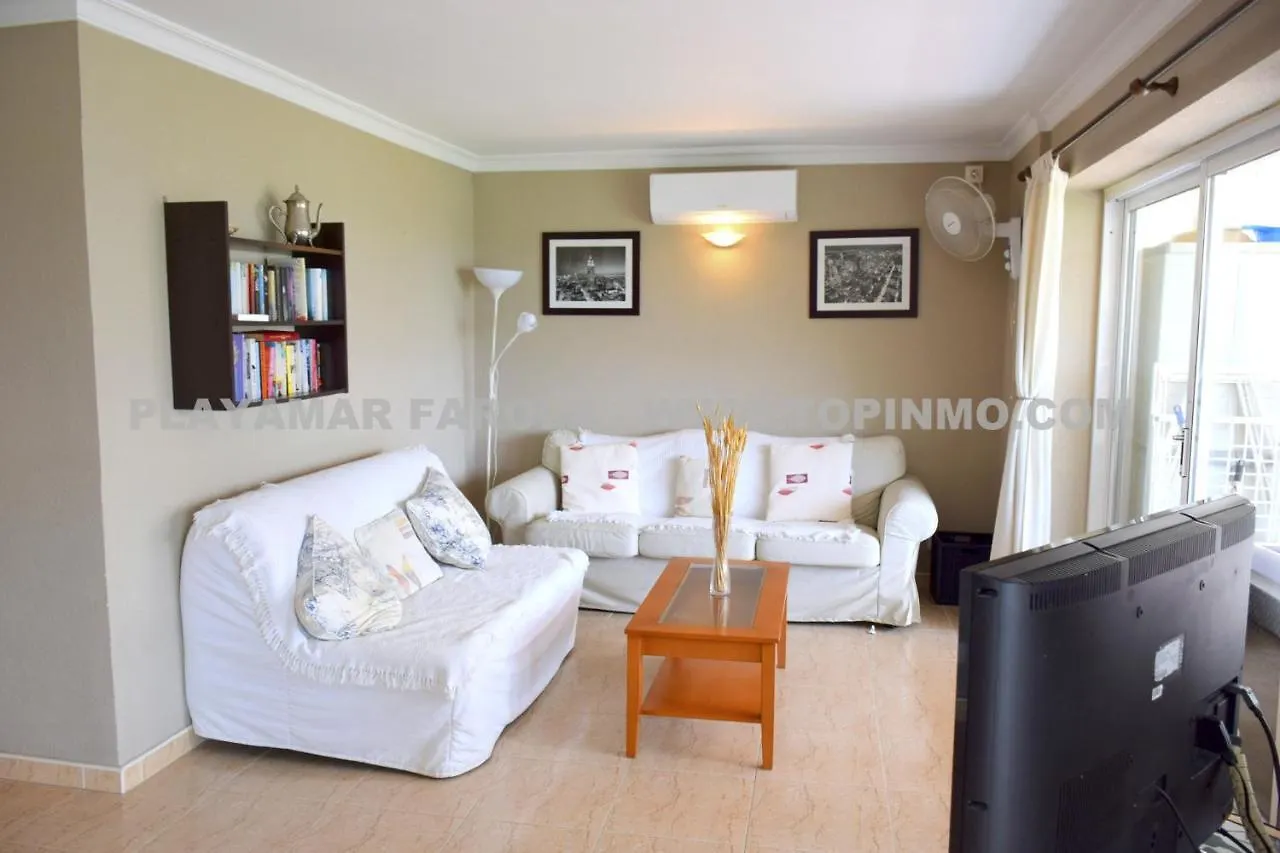 Apartmán Playamar Farola 1St Line Beach Torremolinos 0*,