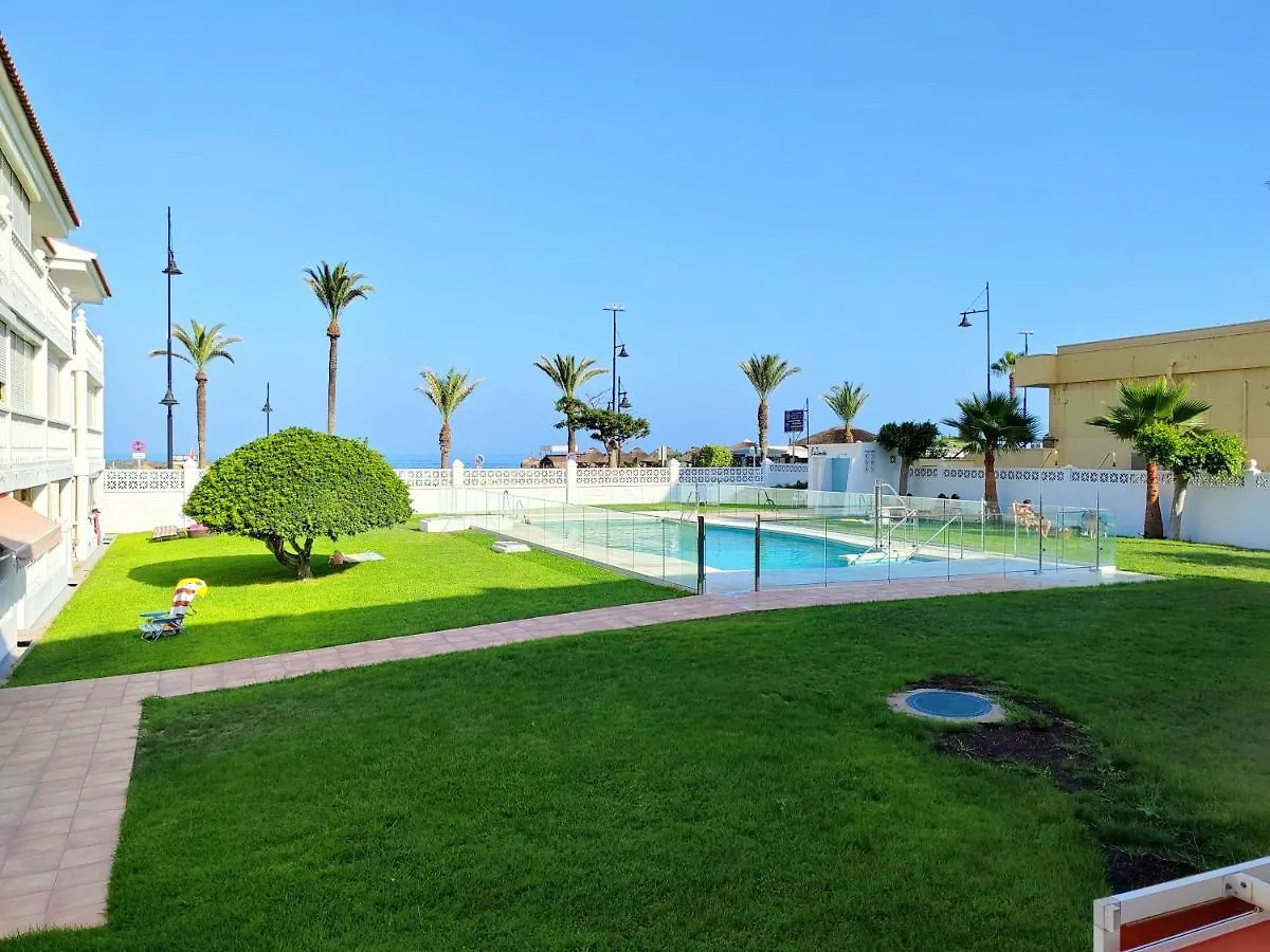 Appartement Playamar Farola 1St Line Beach Torremolinos